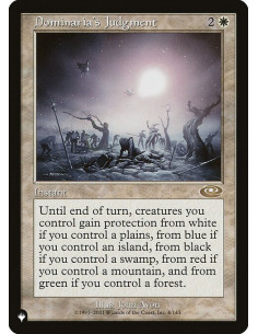 Dominaria's Judgment