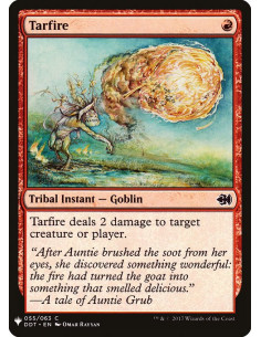 Tarfire