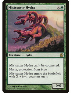 Mistcutter Hydra - Foil