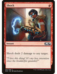 Shock - Foil