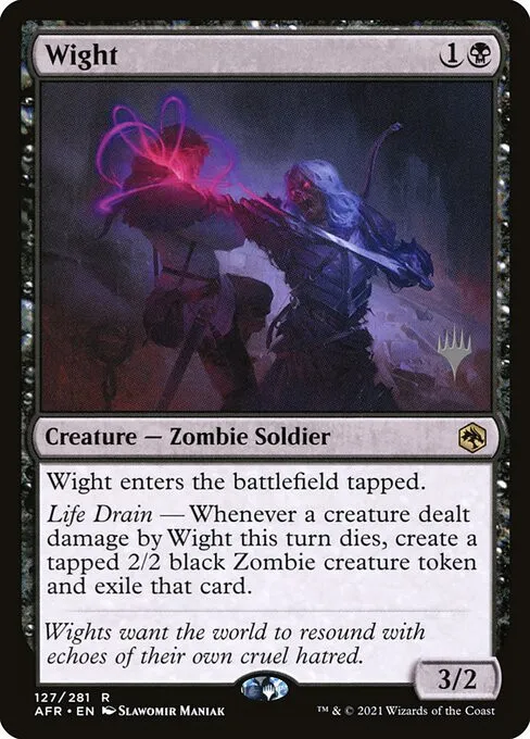 Wight - Foil