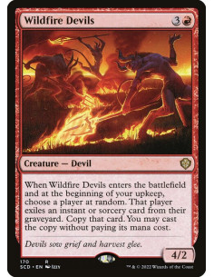 Wildfire Devils