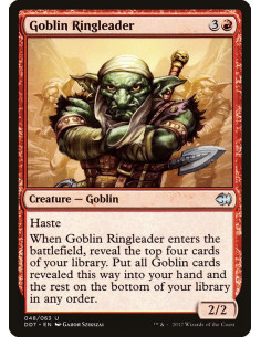 Goblin Ringleader
