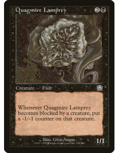 Quagmire Lamprey
