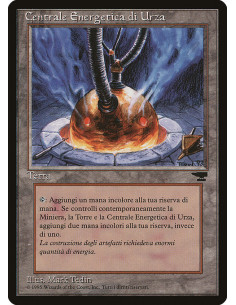 Urza's Power Plant
