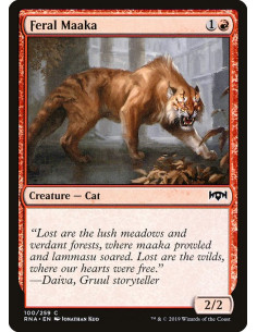 Feral Maaka