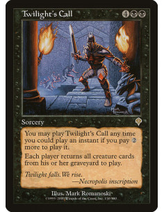 Twilight's Call