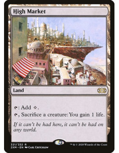 High Market - Foil