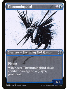 Thrummingbird - Foil