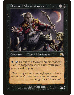 Doomed Necromancer