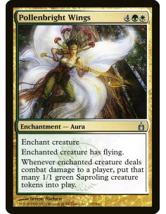 Pollenbright Wings - Foil