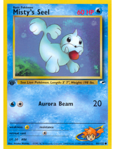 Misty's Seel