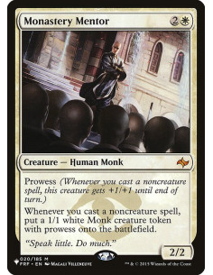 Monastery Mentor