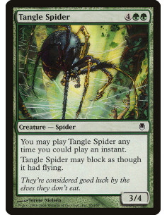 Tangle Spider