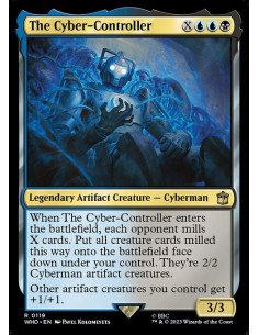 The Cyber-Controller - Foil