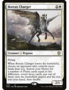Boreas Charger