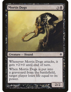 Mortis Dogs