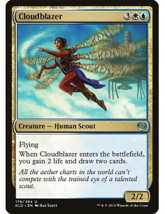 Cloudblazer - Foil