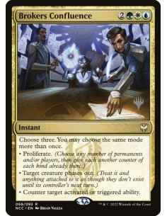 Brokers Confluence - Foil