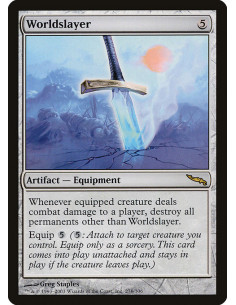 Worldslayer - Foil