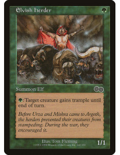 Elvish Herder