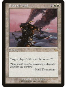 Blessed Wind