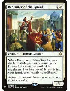 Recruiter of the Guard