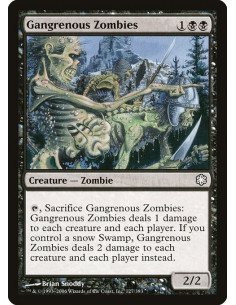Gangrenous Zombies
