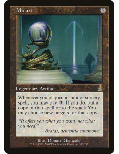 Mirari - Foil