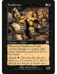 Headhunter - Foil