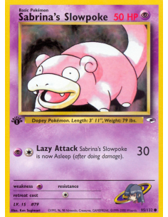 Sabrina's Slowpoke