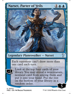 Narset, Parter of Veils