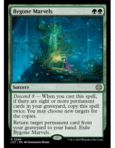 Bygone Marvels