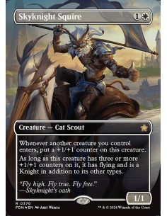 Skyknight Squire - Foil