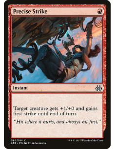 Precise Strike - Foil