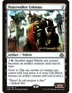 Peacewalker Colossus - Foil