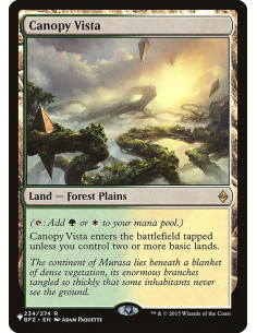 Canopy Vista