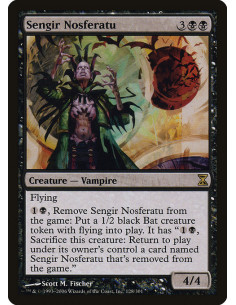 Sengir Nosferatu - Foil