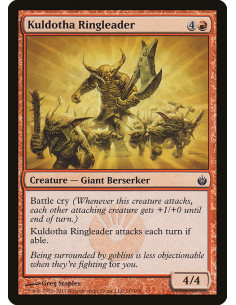 Kuldotha Ringleader - Foil