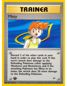 Misty