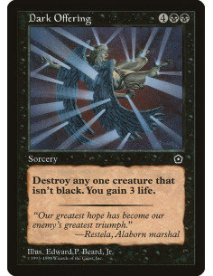 Dark Offering