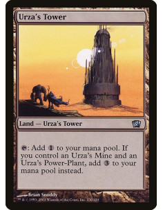 Urza's Tower - Foil