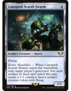 Canoptek Scarab Swarm