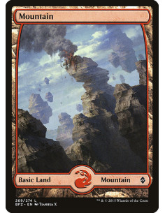 Mountain - Foil