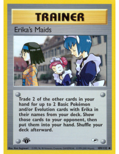 Erika's Maids