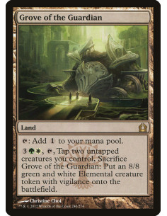 Grove of the Guardian