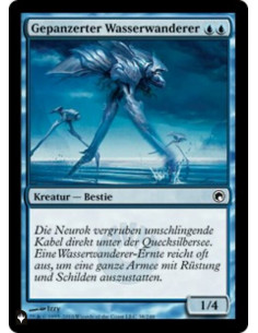 Plated Seastrider