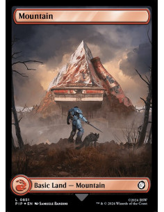 Mountain - Foil
