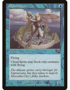 Cloud Sprite