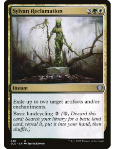 Sylvan Reclamation